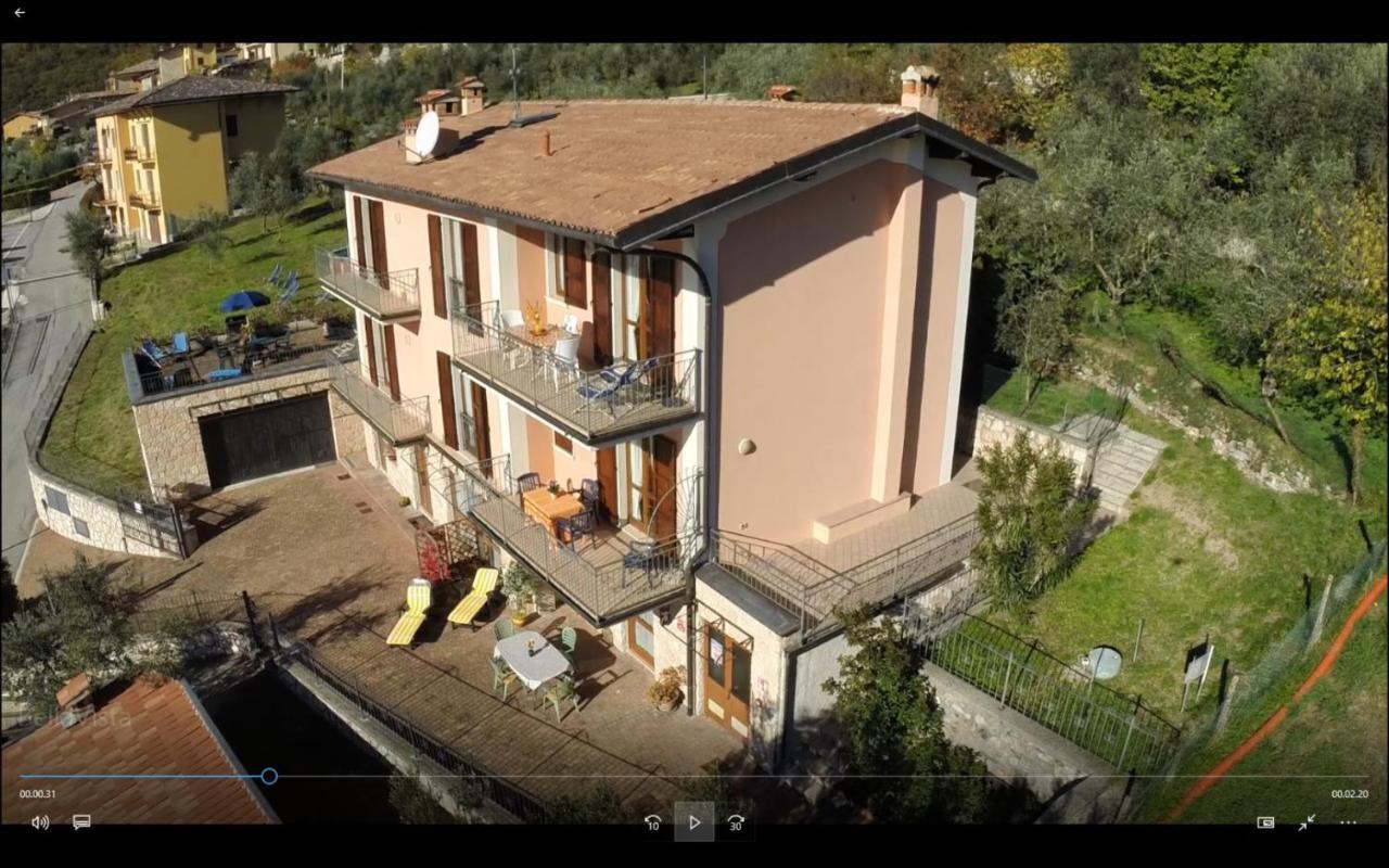 Sole Apartment Tignale Exterior photo