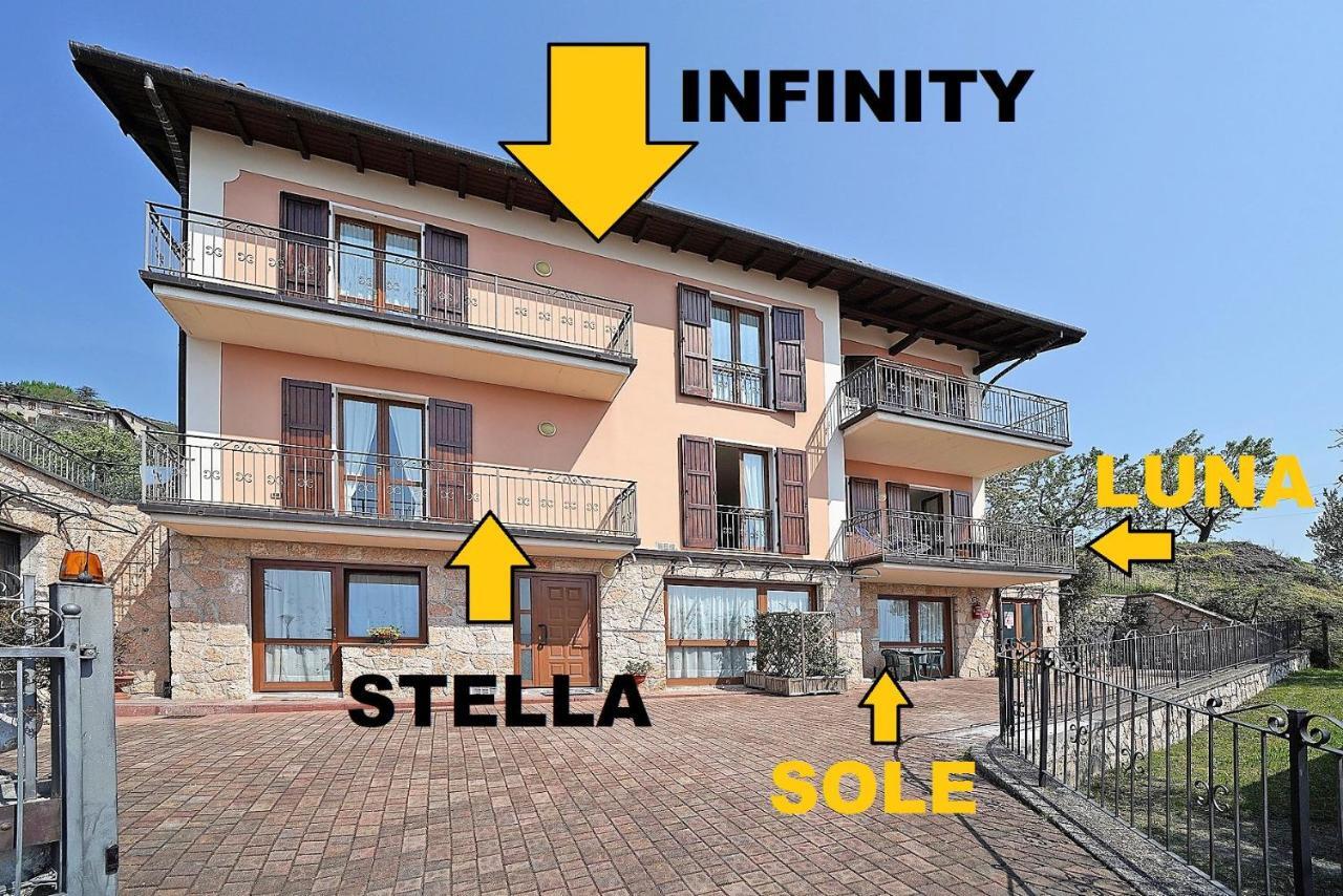 Sole Apartment Tignale Exterior photo
